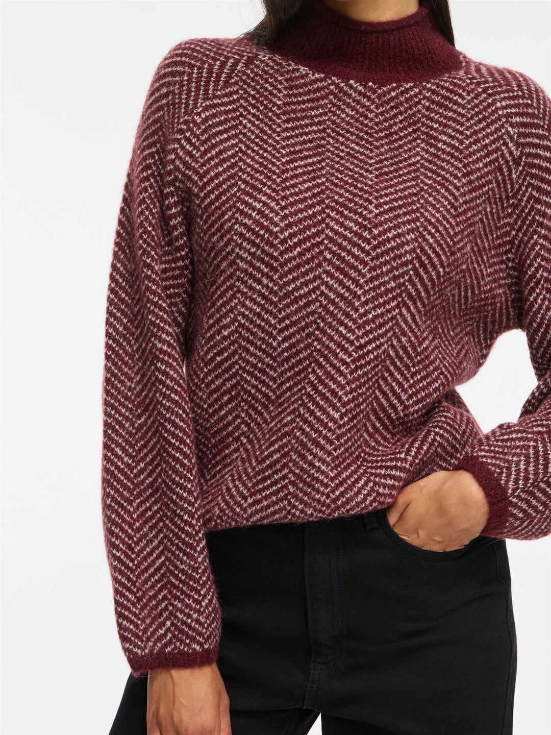 Vila Vilory high neck