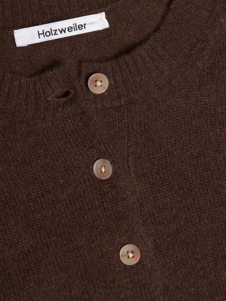 Holzweiler Cashmere Cardigan