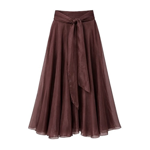 RAH OSLO Solid skirt