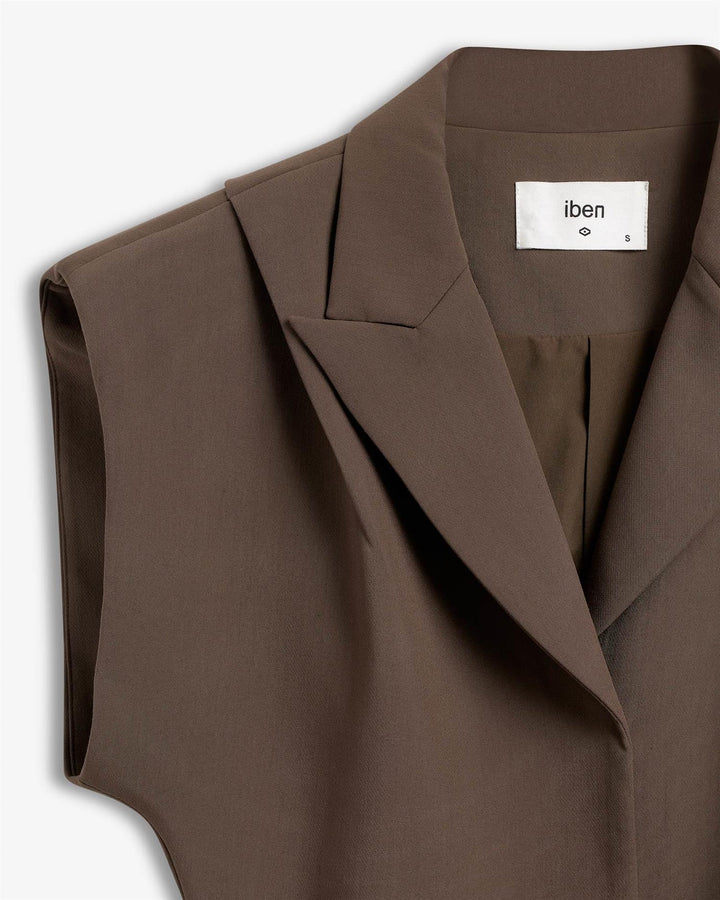 Iben Beverly Waistcoat