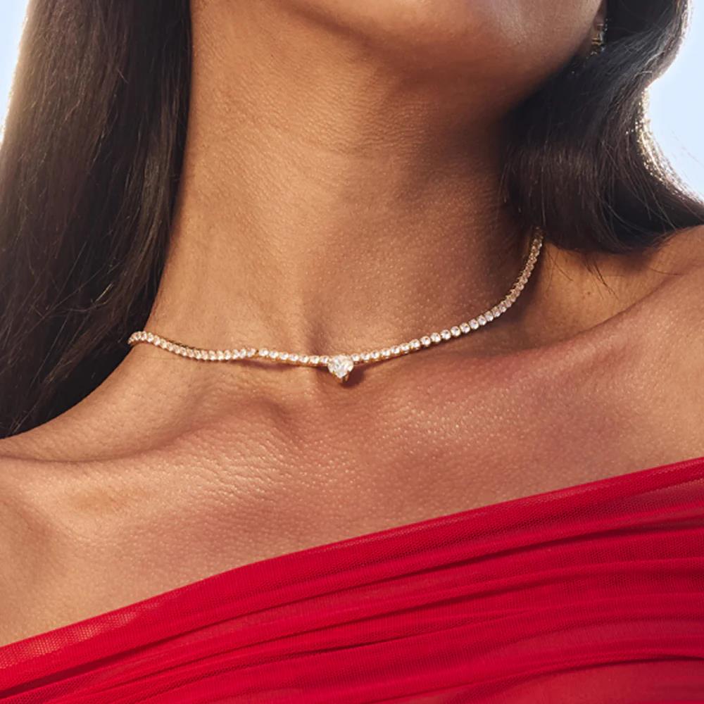 Caroline Svedbom Love Edit Necklace
