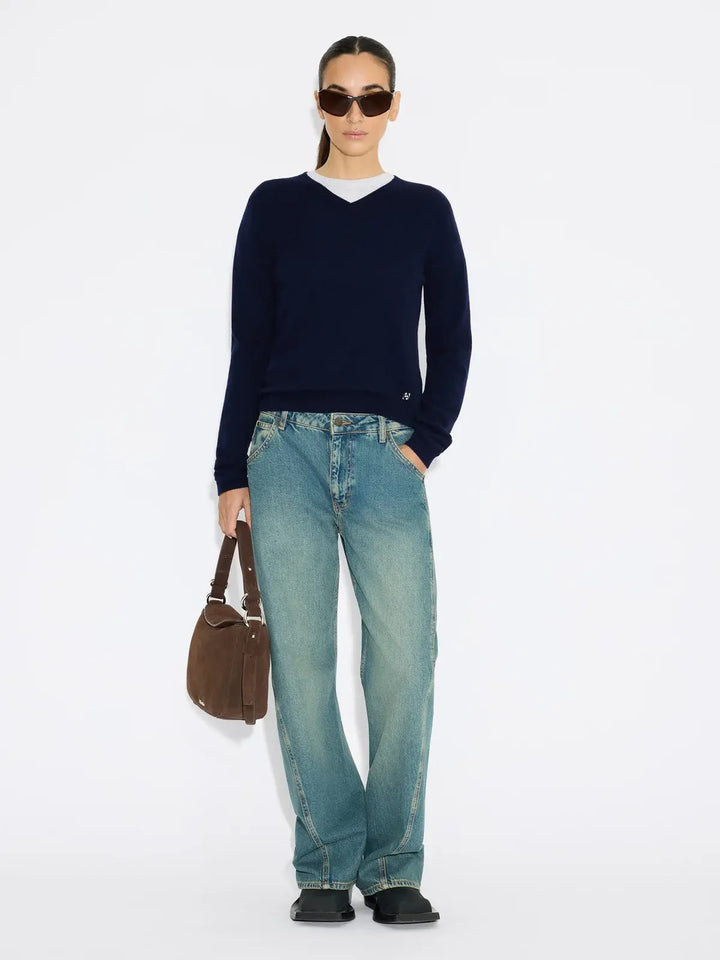 Holzweiler Isabella Cashmere v-Neck