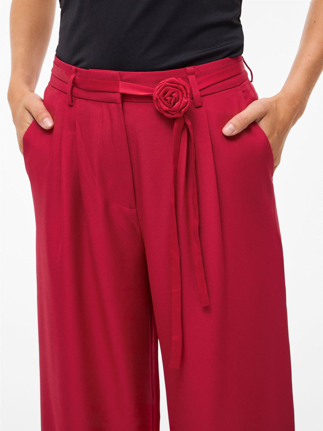 Vila Vicatalina Wide Pants