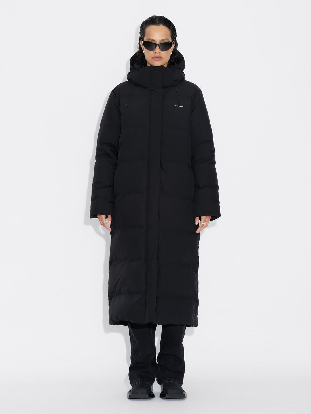 Holzweiler Glittertind down coat