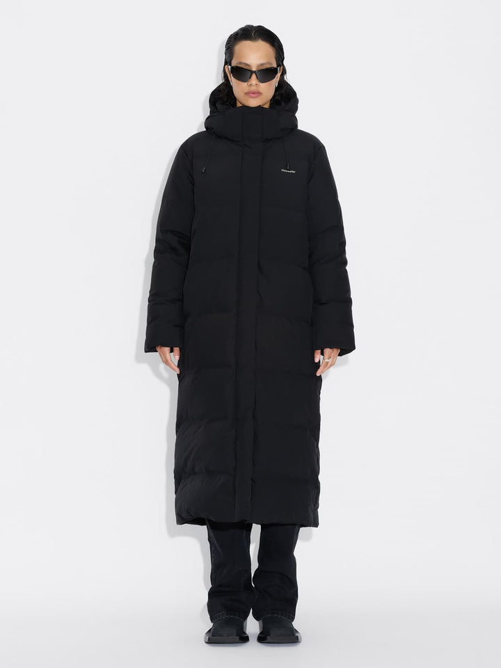 Holzweiler Glittertind down coat