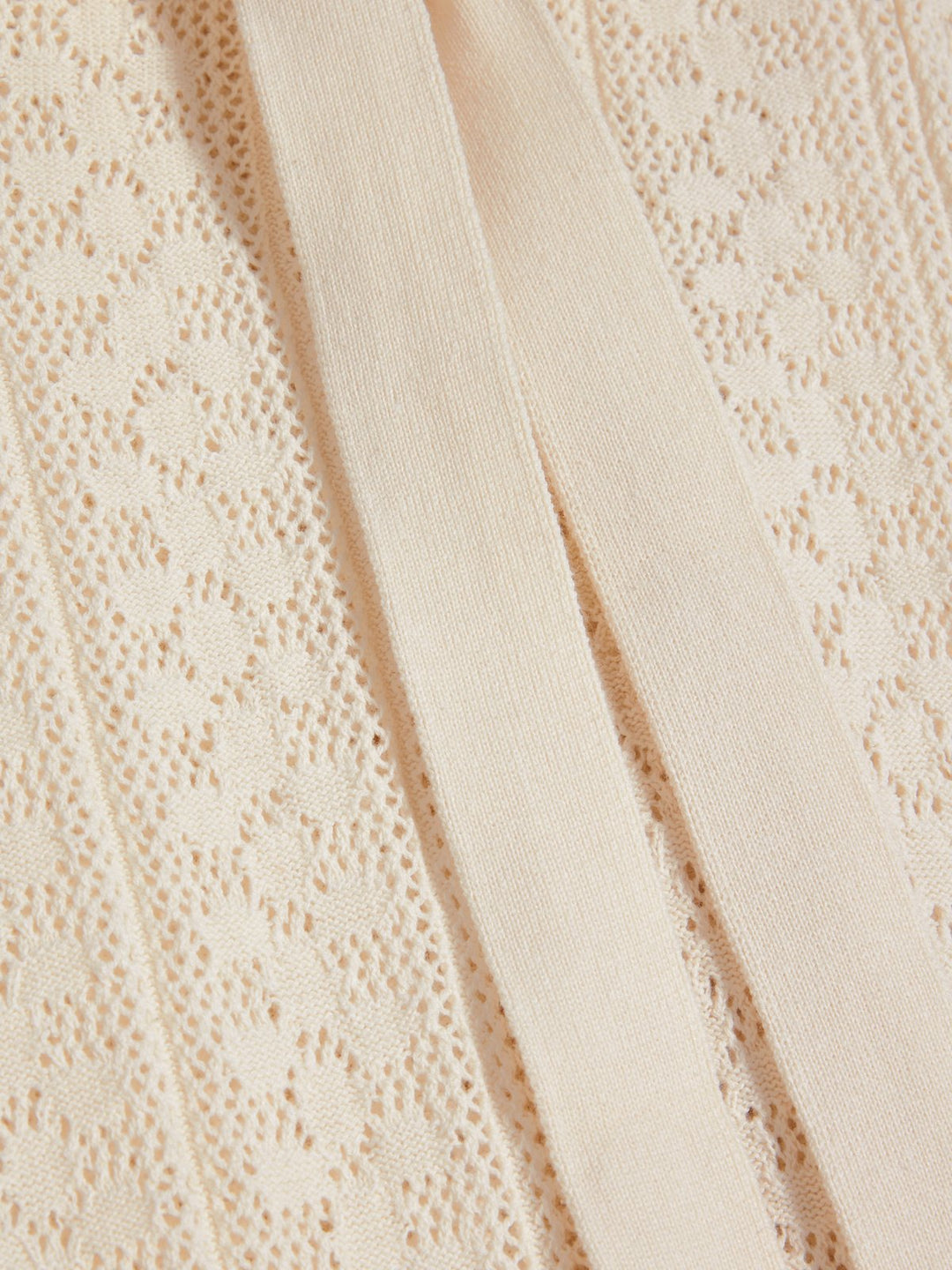 Holzweiler Kelp Crochet Knit Skirt