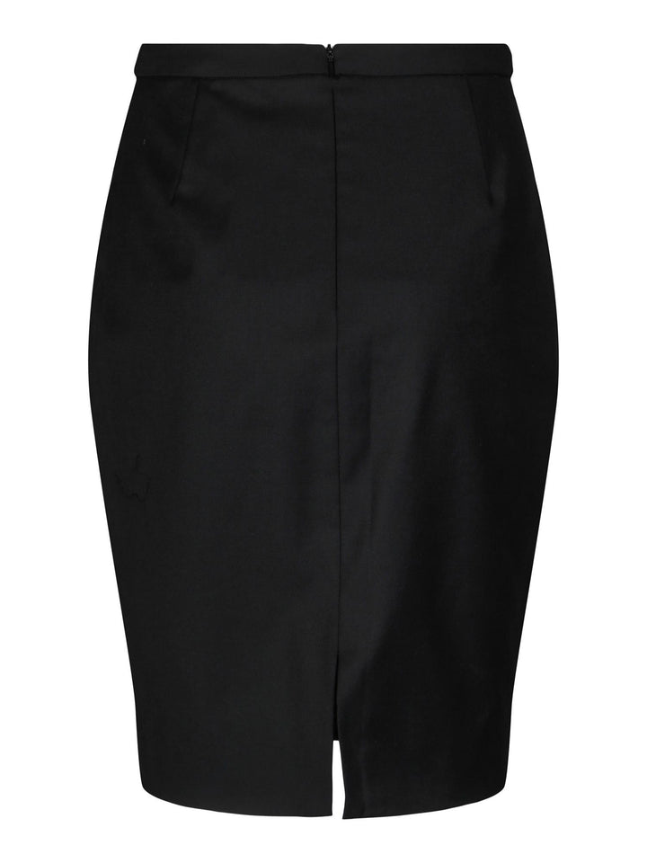 Haust Classic Tailored Skirt