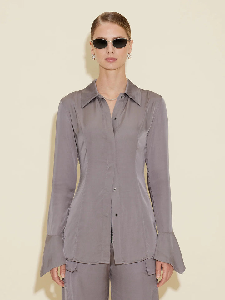 Holzweiler Youbin Flow Shirt