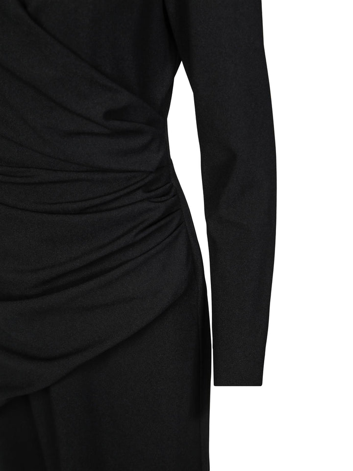 Haust Pleated Waist Dress