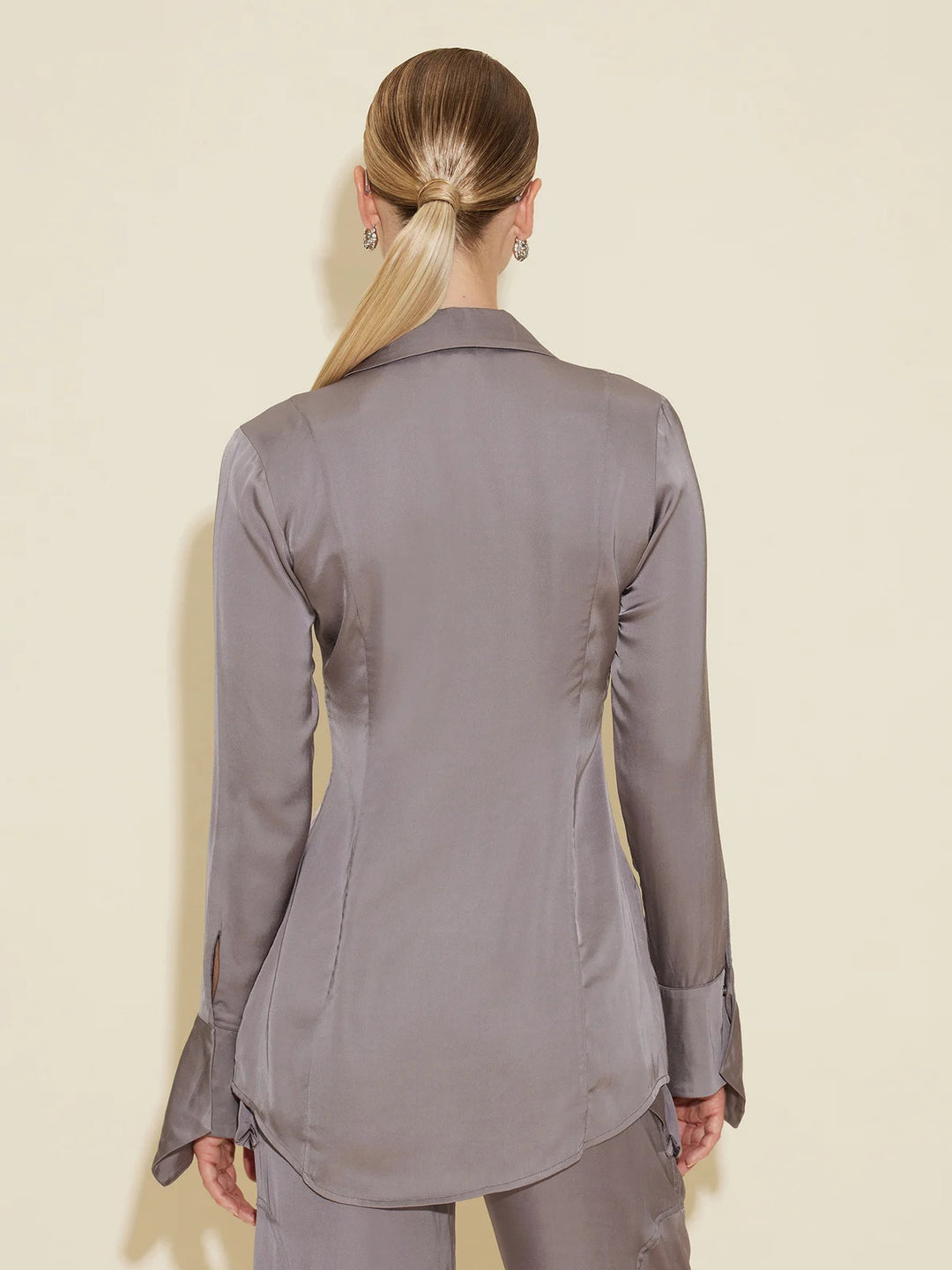 Holzweiler Youbin Flow Shirt