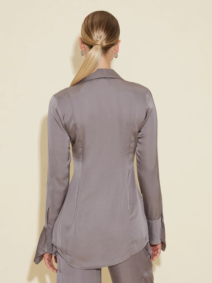 Holzweiler Youbin Flow Shirt